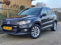 Vw Tiguan 1.4 tsi blue motion sport & style Automaat