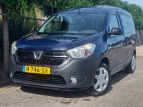 dacia dokker 1.6 sle LPG!!